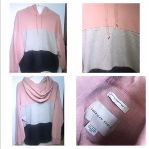 XL American Eagle Hoodie